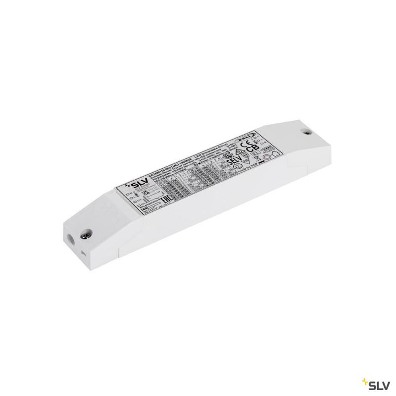 SLV 1008672 Zugentlastung Standard für DALI dimmbare Treiber: 1008666 1008667 1008668
