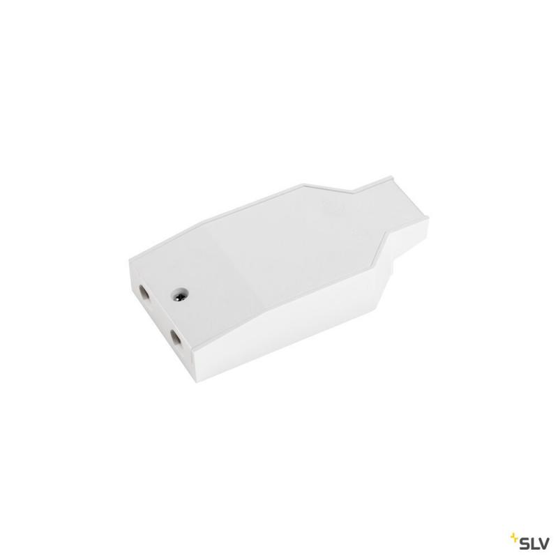 SLV 1008673 Zugentlastung Durchverdrahtbar für DALI dimmbare Treiber: 1008666 1008667 1008668