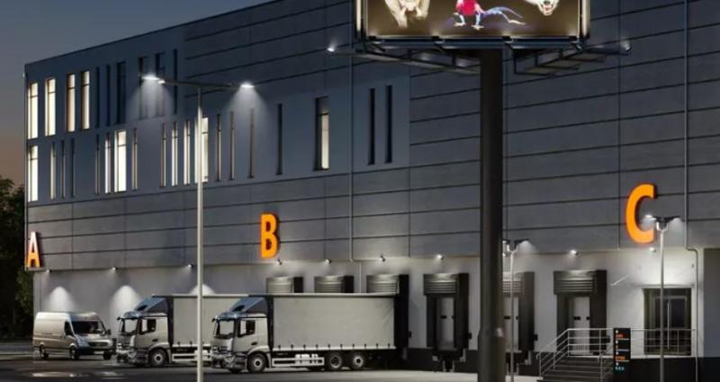 Ledvance E40 HQL LED Straßenlampe VALUE 6000LM 32W 840