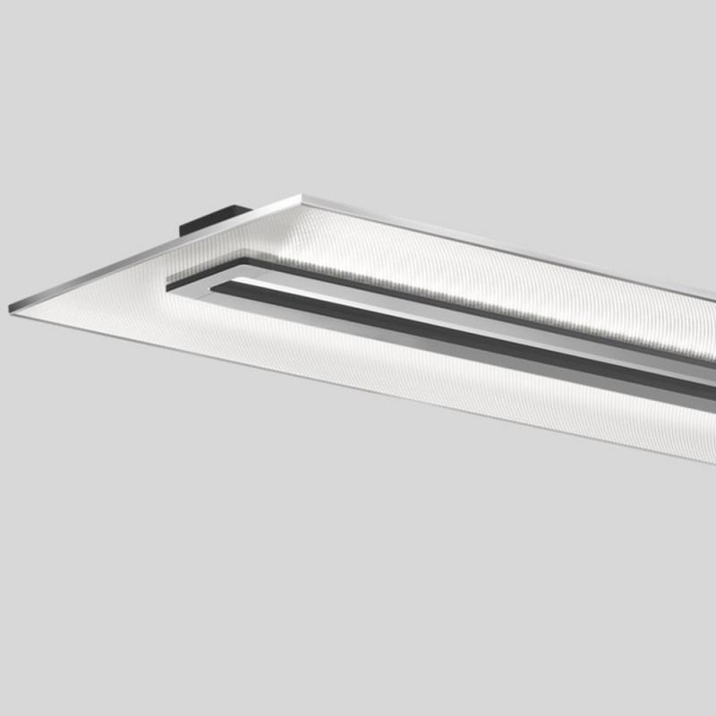 Vega® 11, direkt/indirekt strahlend, Lichtfarbe 830, DALI, Masterleuchte mit Licht- und Bewegungssensor