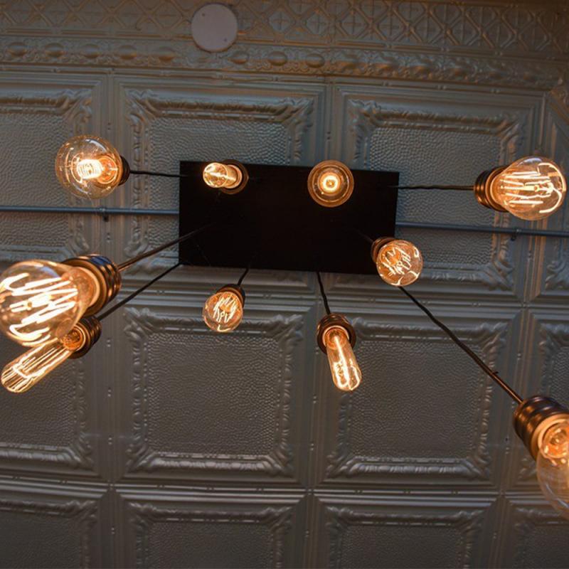 OSRAM LED E27 VINTAGE Glühbirne GOLD Spiral 4,9W wie 40W warmweißes Licht für eine gemütliche Wohnatmosphäre 90Ra