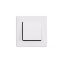 Günsan Eqona Schalter Ein/Aus Weiß 10 A 230 V