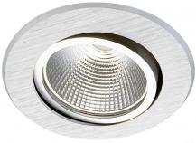 MOBILUX 01660410 MOBiDIM COB CLASSIC 9W R 4000K alu gebürstet