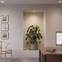 CDS LED Downlight DLR180XW HORTICULTURE – Professionelle Einbauleuchte mit Sun-Like Full Spectrum für Innenraumbegrünung