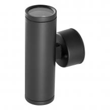 EVN Zweiflammige Wandanbauleuchte, IP65 104100A