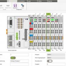 WAGO 2759-2015/261-1000 Application Grid Gateway