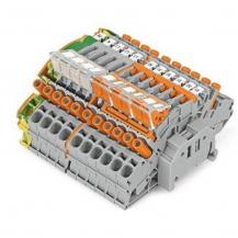WAGO 2007-8873 Klemmenblock Strom- und Spannungswandler 6 mm²