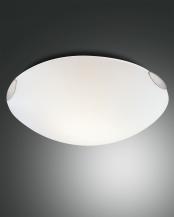 Fabas Luce 2385-64-102 Fox Deckenleuchte E27 3x40W Weiß