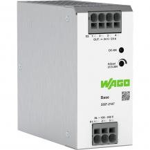 WAGO 2587-2147 Primär getaktete Stromversorgung 24 V DC 20 A
