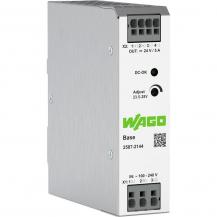 WAGO 2587-2144 Primär getaktete Stromversorgung Base 24 V DC 5 A