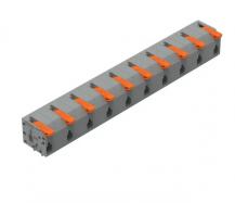 WAGO 280-623/281-700 Bauelementklemme 4 Leiter mit Widerstand 120R
