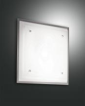 Fabas Luce 2957-61-102 Maggie Deckenleuchte E27 1x60W Weiß