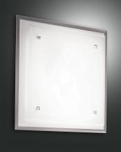 Fabas Luce 2957-64-102 Maggie Deckenleuchte E27 3x40W Weiß