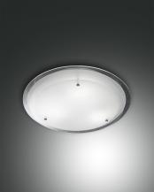 Fabas Luce 2958-65-102 Hill Deckenleuchte E27 2x60W Weiß
