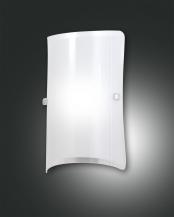 Fabas Luce 3113-22-102 Milton Wandleuchte E27 1x60W Weiß