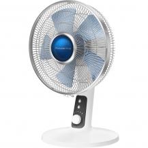 Rowenta VU2731 Turbo Silence Extreme+ Tischventilator weiß-schwarz