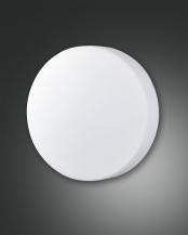Fabas Luce 3209-61-102 Graff Deckenleuchte E27 1x60W Weiß
