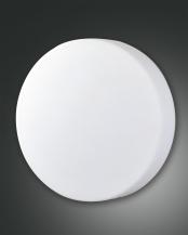 Fabas Luce 3209-65-102 Graff Deckenleuchte E27 2x60W Weiß