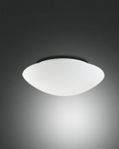 Fabas Luce 3222-61-102 Pandora Bewegungsmelder - Deckenleuchte E27 Ø300mm Weiß