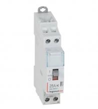 Legrand 412558 CX³ Installationsschütz 2-polig 25A AC 230V 2 Schließer brummfrei
