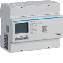 Hager Energiezähler 3ph,direkt 125A, S0, MID