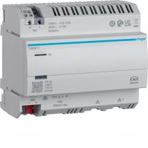 Hager domovea plus - Visualisierungsserver mit KNX easy, IoT und Matter-Standard