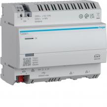 Hager domovea basic - Visualisierungsserver mit KNX easy, IoT und Matter-Standar