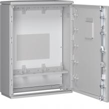 Hager KVS,für universN,1080x785x320mm,glatt