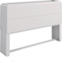 Hager Eingrabsockel Größe 3, H: 950 mm,glatt