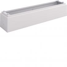Hager Bodenaufbausockel Größe 3,H:250mm,glatt
