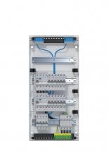 Hager Kleinv.,volta,APV,4x12PLE,IP30