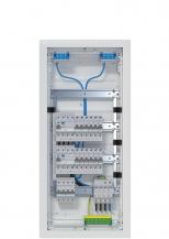 Hager Kleinv.,volta,HWV,4x12PLE,IP30
