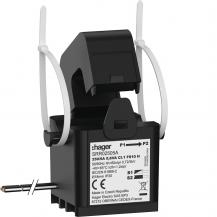 Hager SW SC1 18mm 250/5A 0.6VA Kl.1