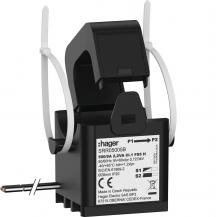 Hager SW SC2 28mm 500/5A 2.2VA Kl.1