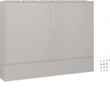 Hager Sockelblende, universZ, 5-f.