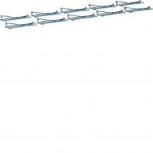 Hager Y-Leitung, uni.Z, 800x200mm, VPE= 10 St.