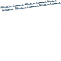 Hager Y-Leitung, uni.Z, 1150x200 mm, VPE= 10St