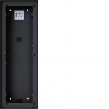 Hager AP-Gehäuse f. intercom mono 6/8 Tasten