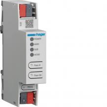 Hager Linien-/Bereichkoppler, KNX Secure