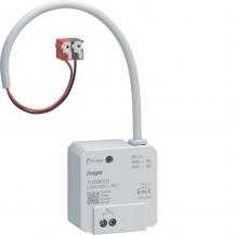 Hager Schaltaktor 1f, 10A / 230V~, KNX Sec, UP