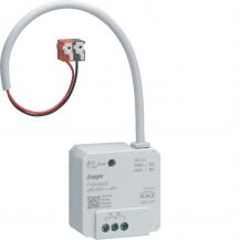 Hager Schalt-/Jalousieaktor 2/1f KNX, 6A, UP