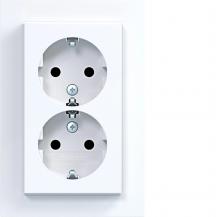 Hager D-STD SKO ADP ho. EHBS A.1 lichtweiß gl