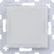 Hager LED-Signall. RGB Bel. Ax/Cx lichtweiß gl