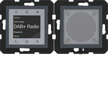Hager Radio Touch DAB+ BT Lspr A.x/C.x ant ma