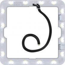 Hager LED-Modul f. Amb./Down-Bel. Ax/Cx transp