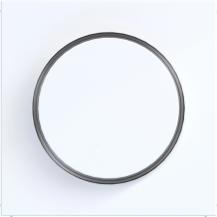 Hager Zentralstück Drehdimmer A.x/C.x lweiß gl