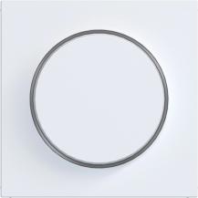 Hager Zentralstück Drehdimmer A.x/C.x lweiß ma