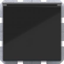 Hager Elek. Hotel-Card-Sch. A.x/C.x schwarz g