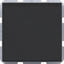 Hager Elek. Hotel-Card-Sch. A.x/C.x schwarz ma