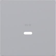 Hager Zentralst. f. USB-C PW Ax/Cx tit met